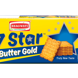 7 Star Butter Gold