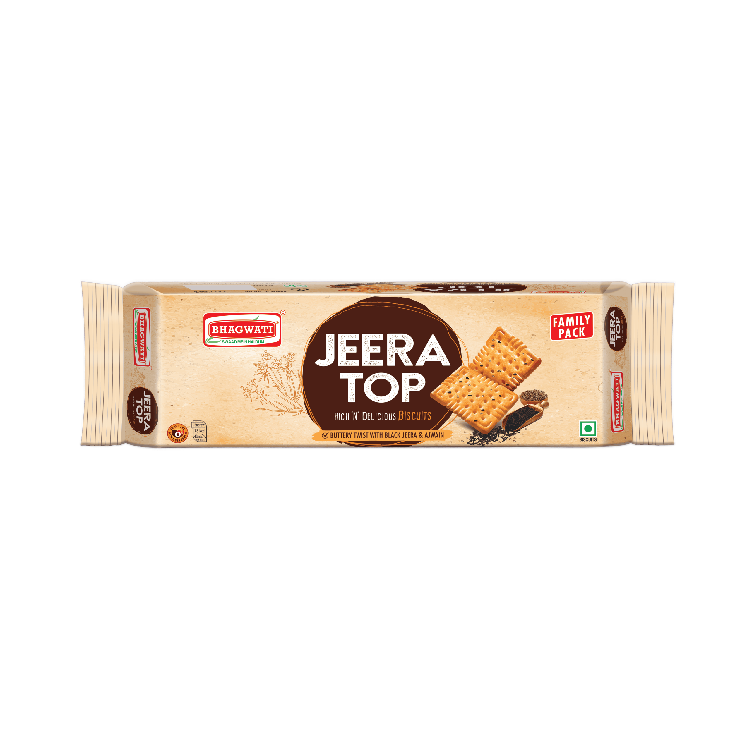 Jeera Top