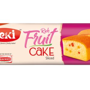 Fruit Slice Cake