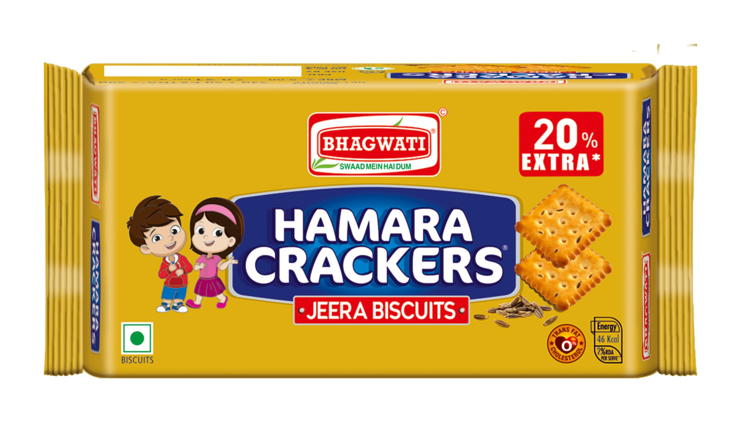 Hamara Crackers Jeera