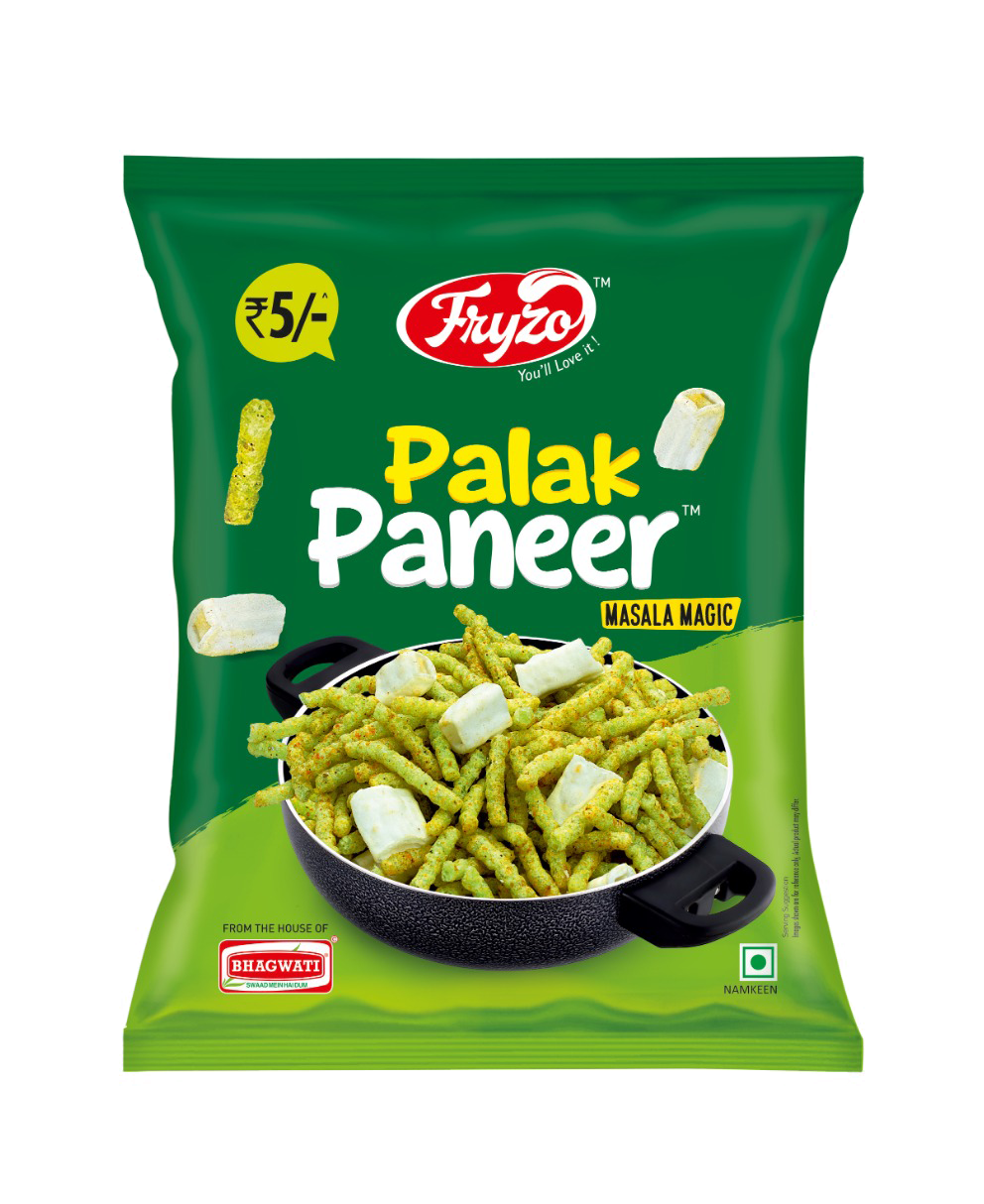 Palak Paneer