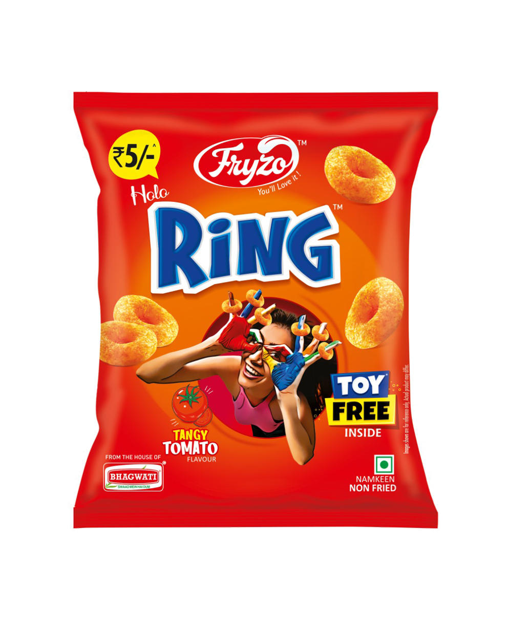 Holo Ring