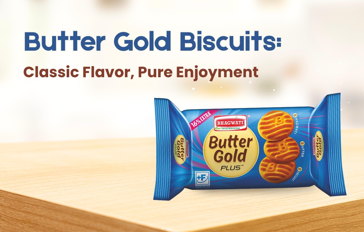 The Charm of Butter Gold Biscuits: A Taste that Defines Perfection